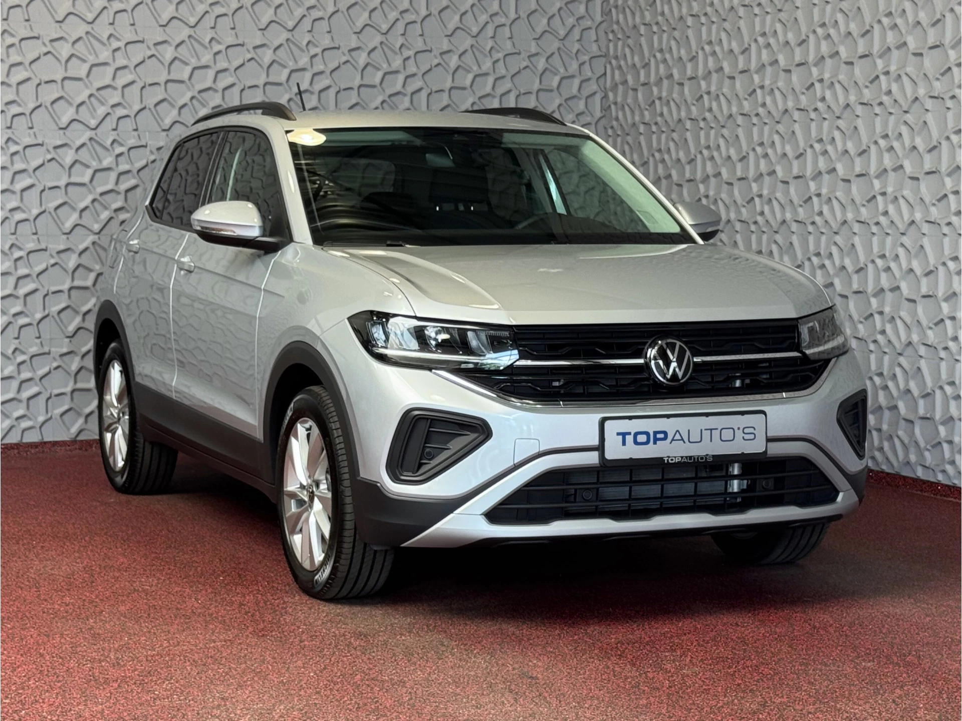 Hoofdafbeelding Volkswagen T-Cross