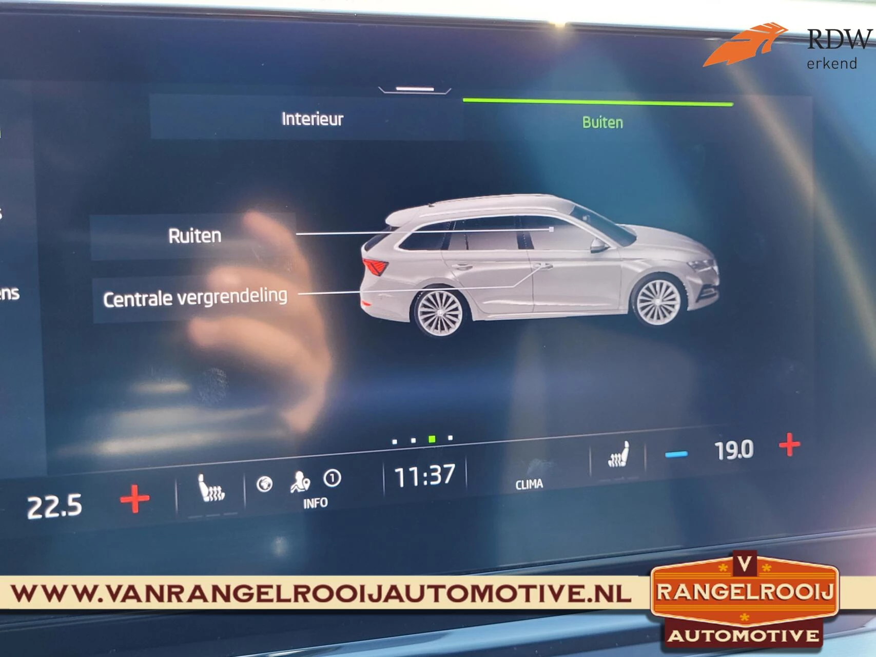 Hoofdafbeelding Škoda Octavia