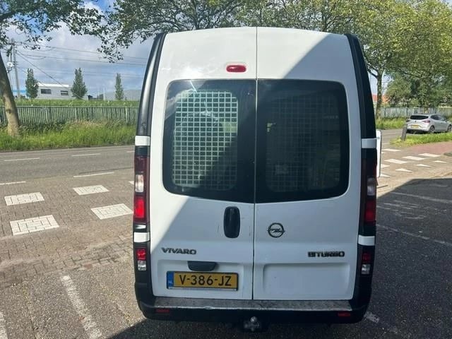 Hoofdafbeelding Opel Vivaro