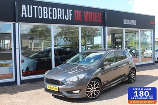 Ford Focus 1.5 ST-Line 183Pk Xenon/18Inch/Leder/Winterpakket
