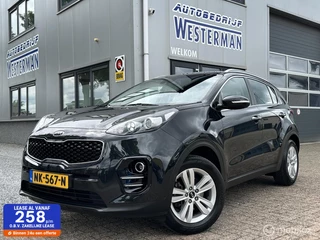 Kia Sportage 1.6 GDI DynamicLine Clima Navi Cruise Camera Carplay etc.