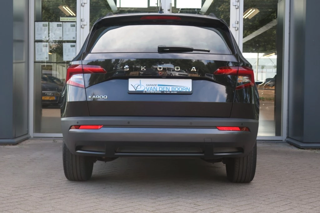 Hoofdafbeelding Škoda Karoq