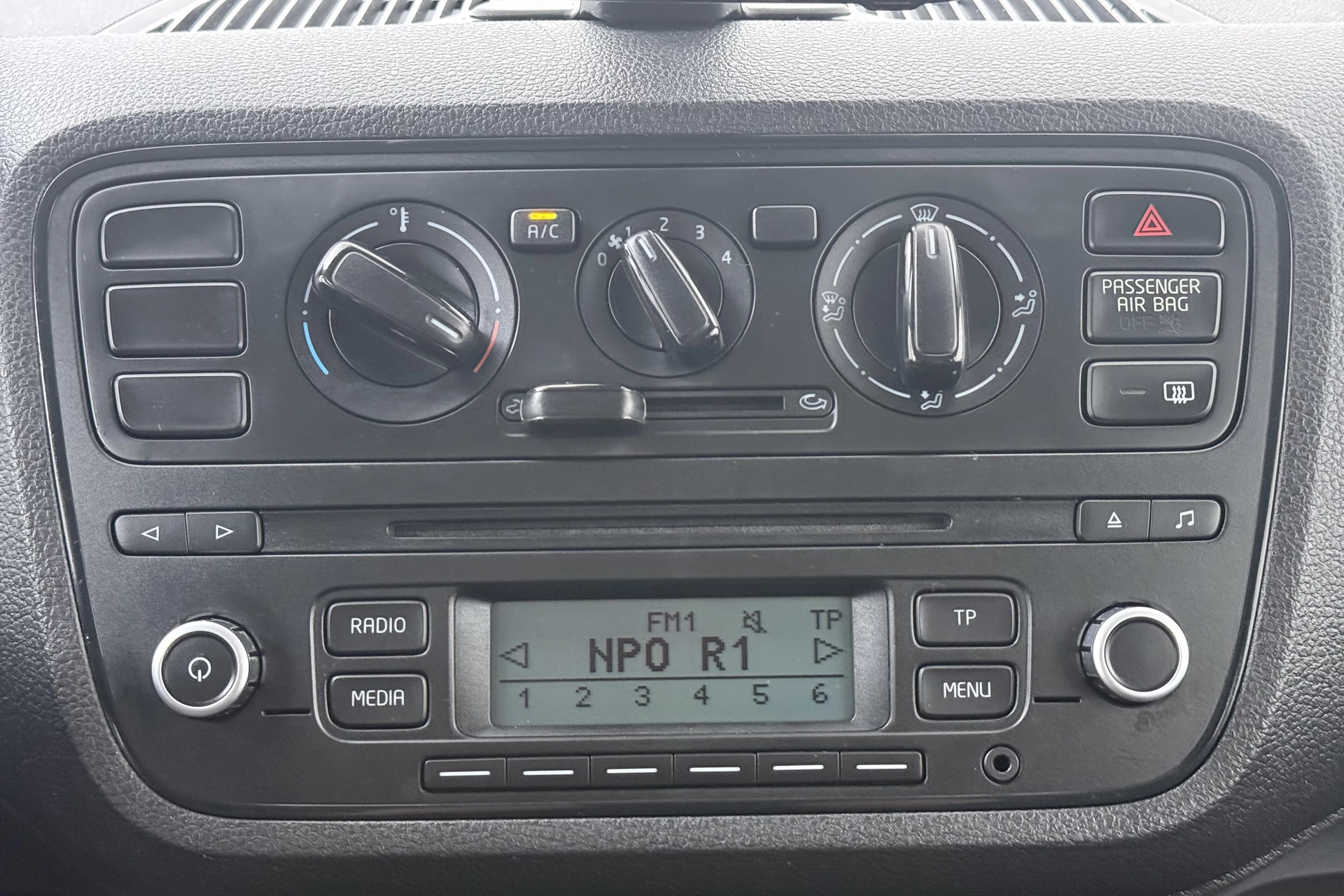 Hoofdafbeelding Škoda Citigo