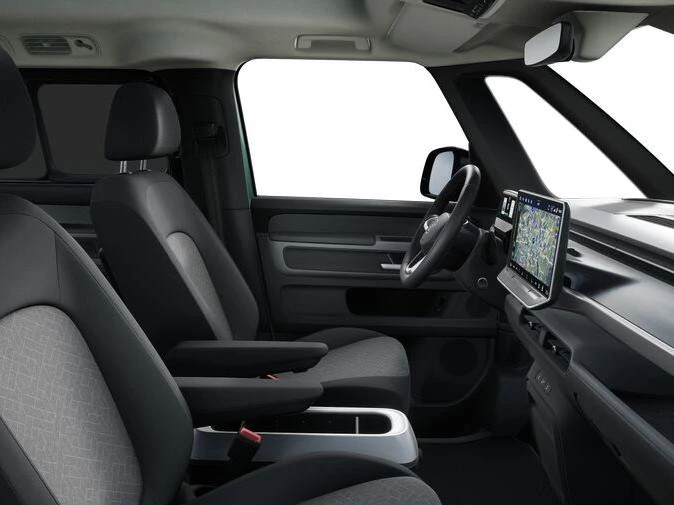 Hoofdafbeelding Volkswagen ID. Buzz