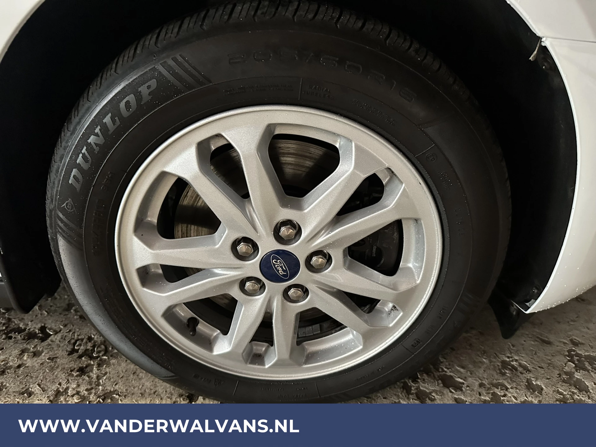 Hoofdafbeelding Ford Transit Connect