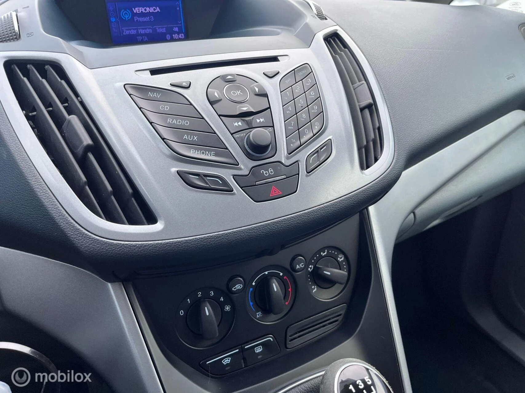 Hoofdafbeelding Ford C-MAX