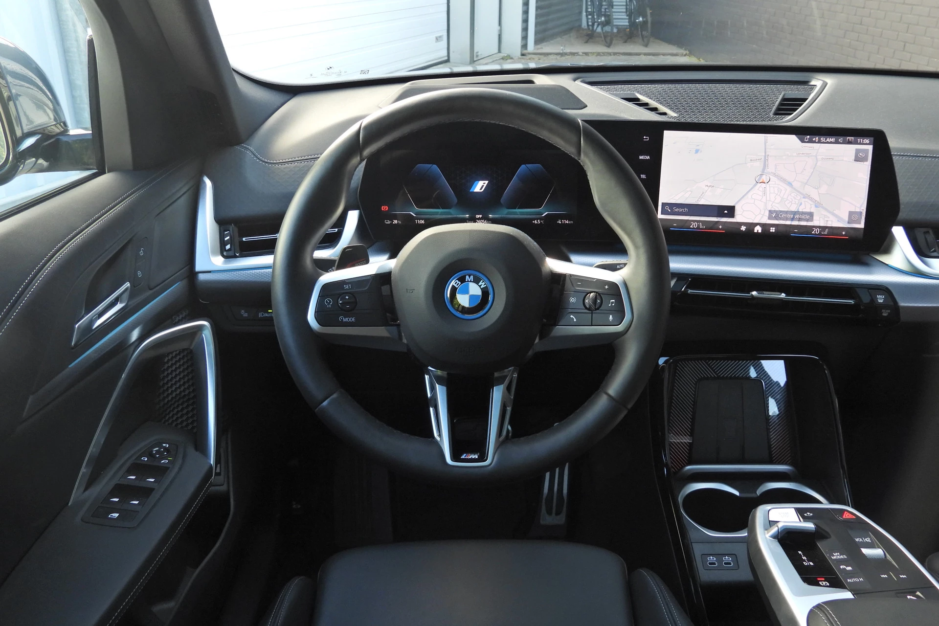 Hoofdafbeelding BMW iX2