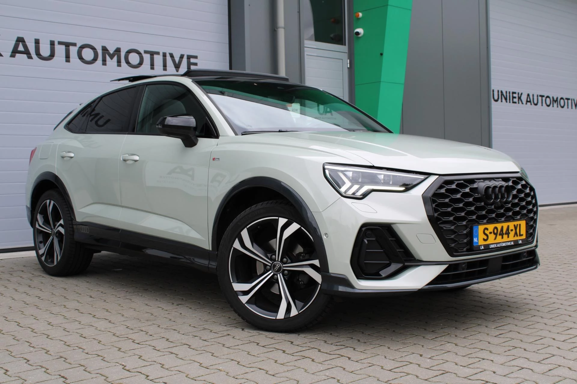 Hoofdafbeelding Audi Q3