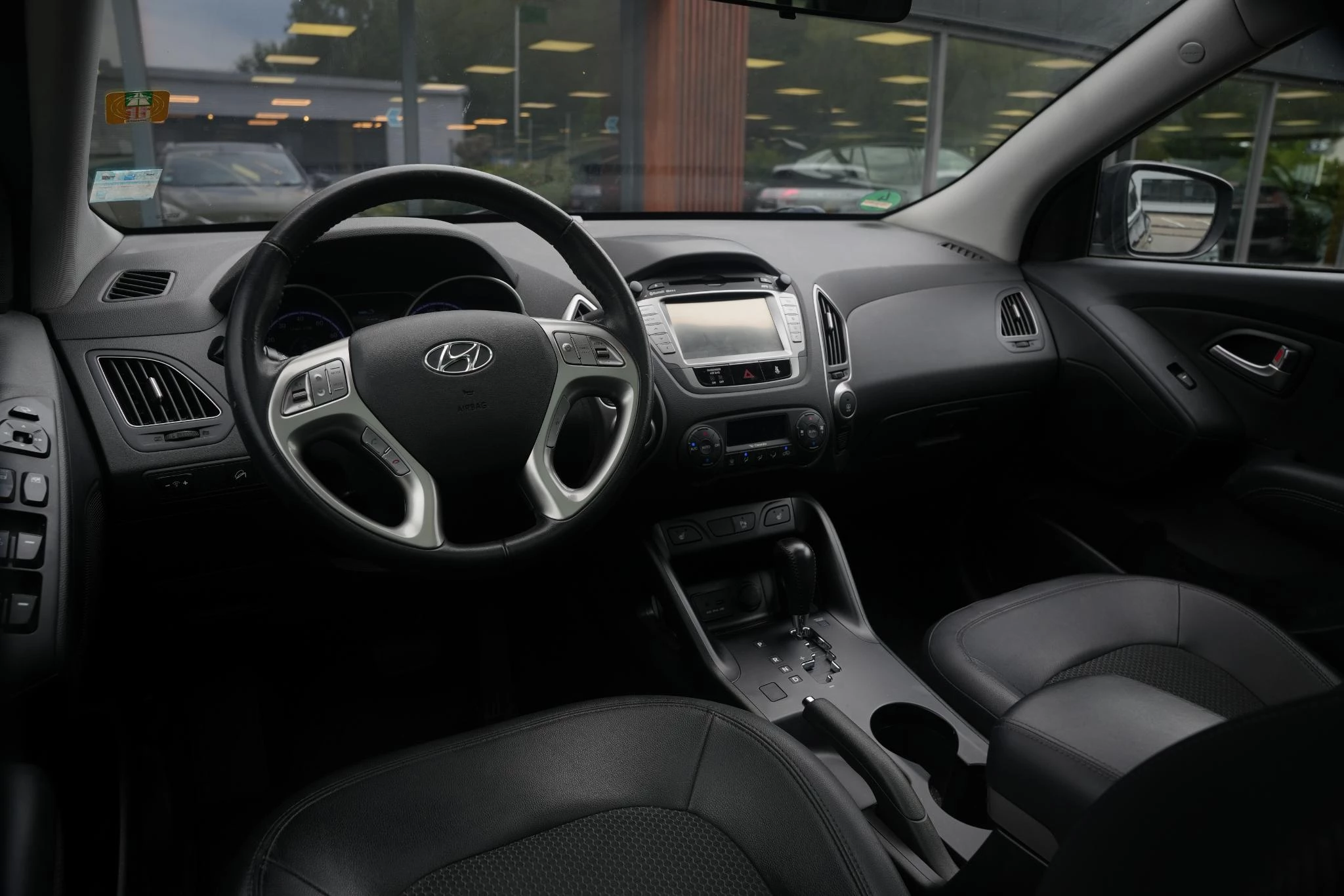 Hoofdafbeelding Hyundai ix35
