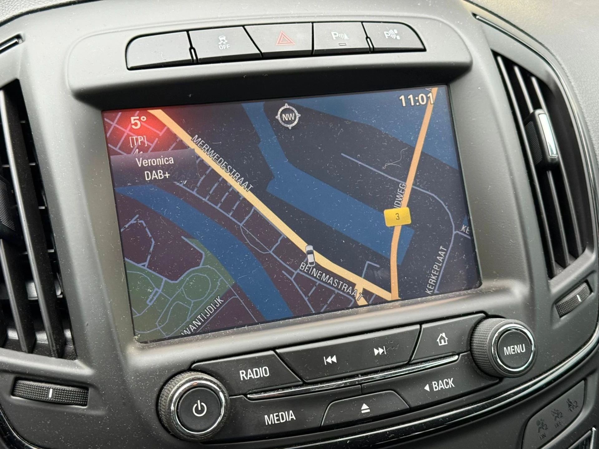 Hoofdafbeelding Opel Insignia