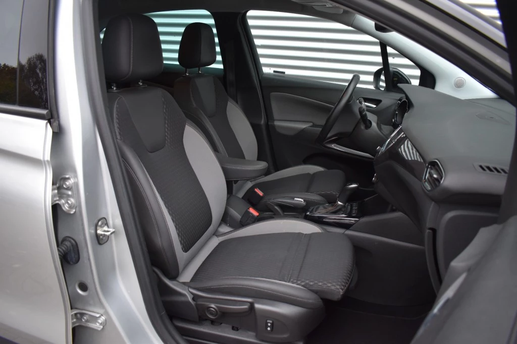 Hoofdafbeelding Opel Crossland X