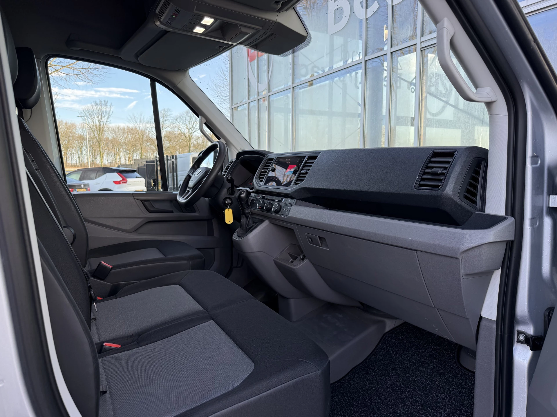 Hoofdafbeelding MAN TGE