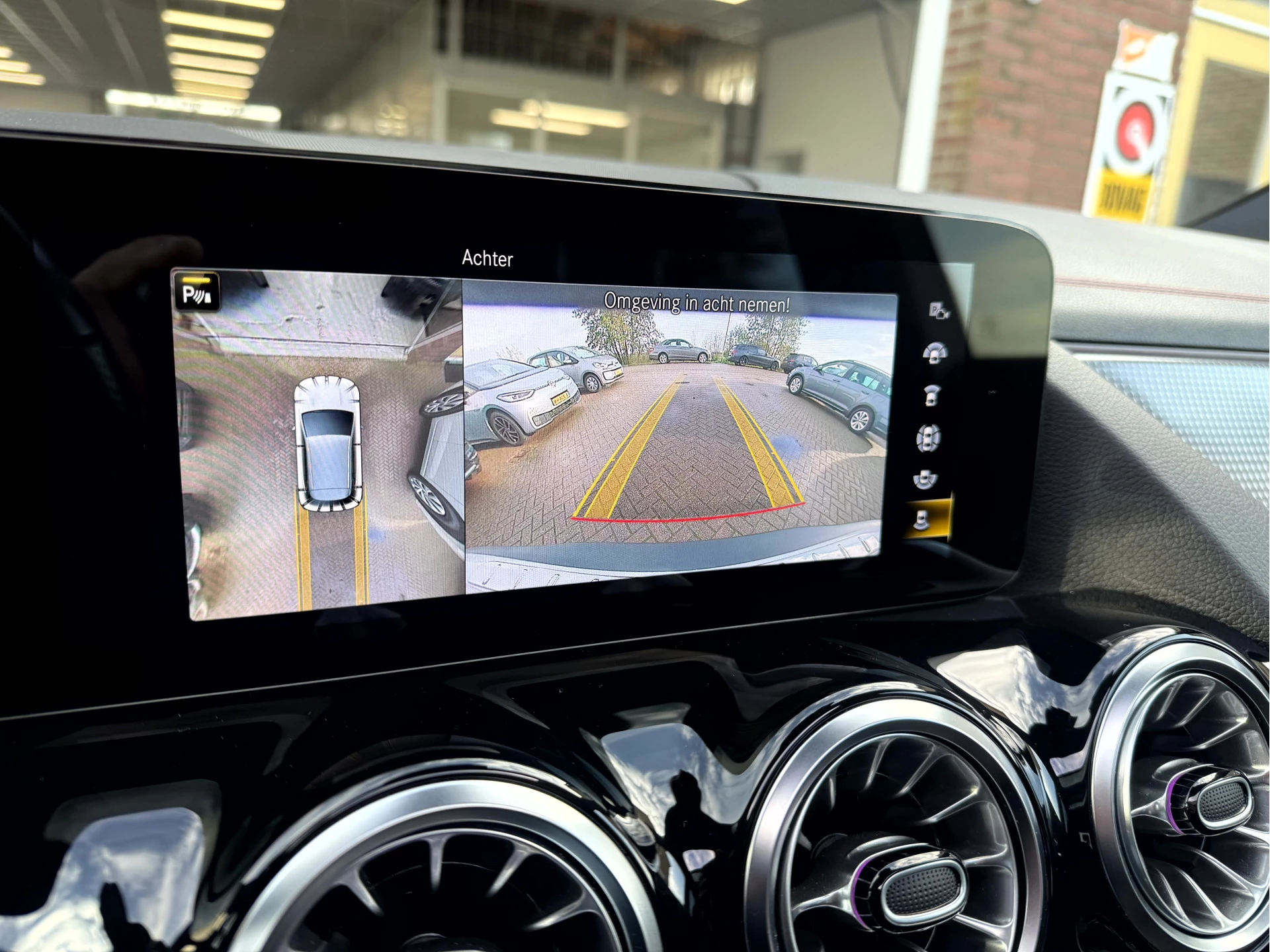 Hoofdafbeelding Mercedes-Benz EQA