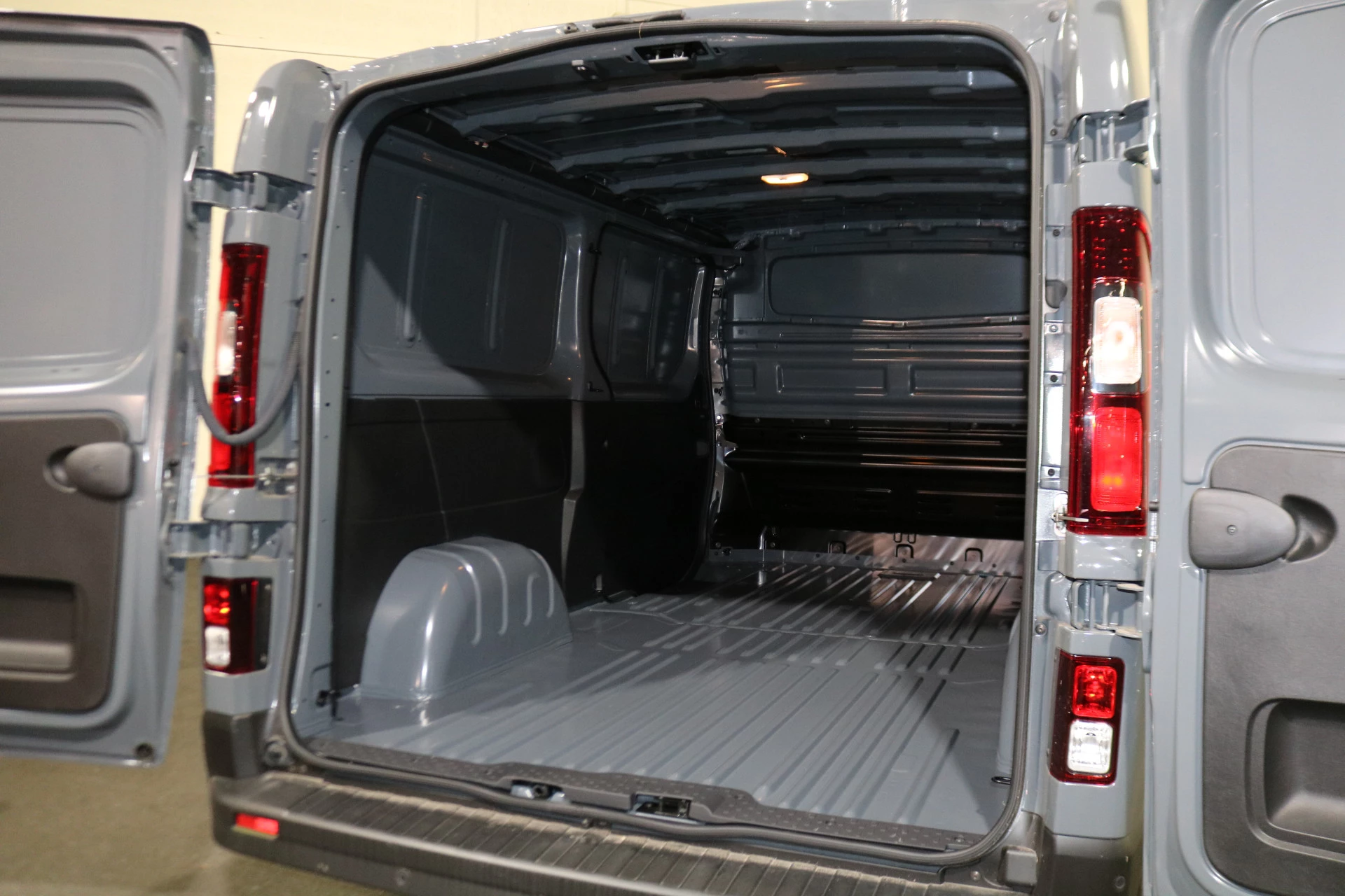 Hoofdafbeelding Nissan Primastar