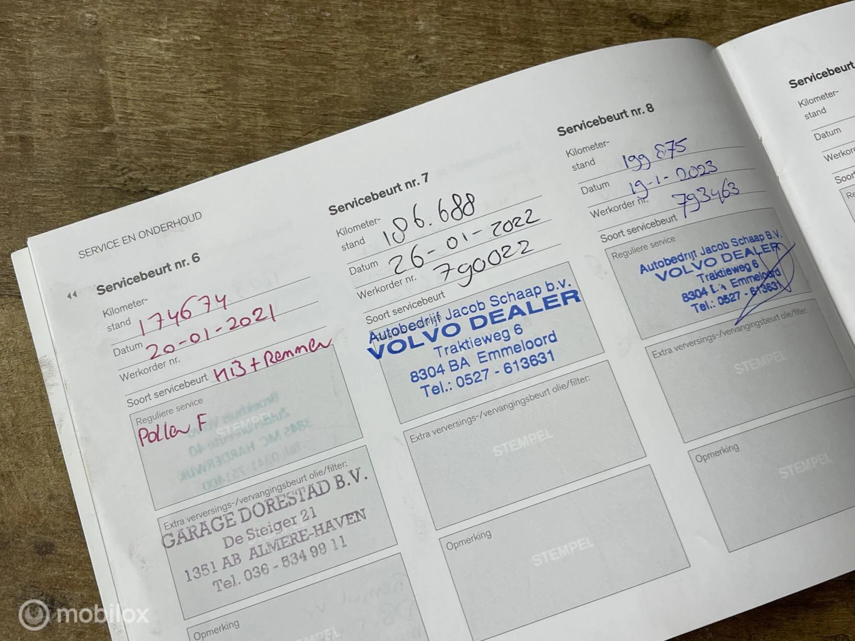 Hoofdafbeelding Volvo V40