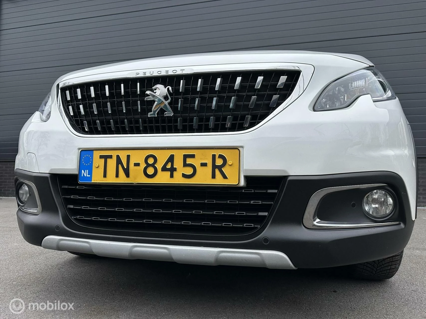 Hoofdafbeelding Peugeot 2008