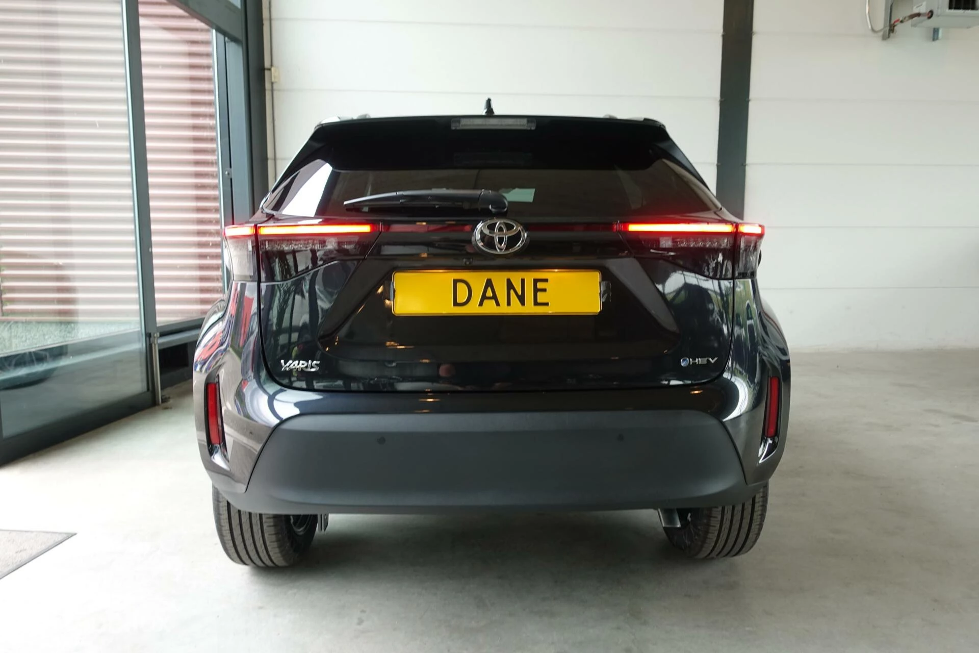 Hoofdafbeelding Toyota Yaris Cross