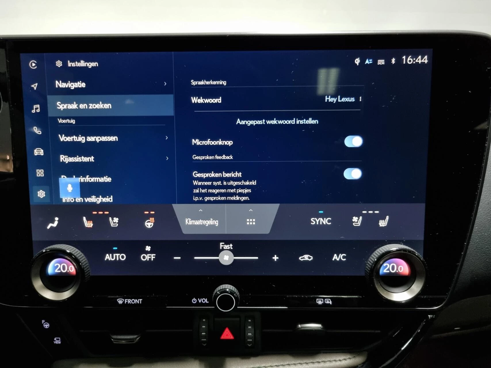 Hoofdafbeelding Lexus NX