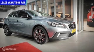 Volvo V40 Cross Country 2.0 D2 n.a.p CROSSCOUNTRY NAVI CRUISE PDC NW DISTRIBUTIE NW APK NW REMMEN