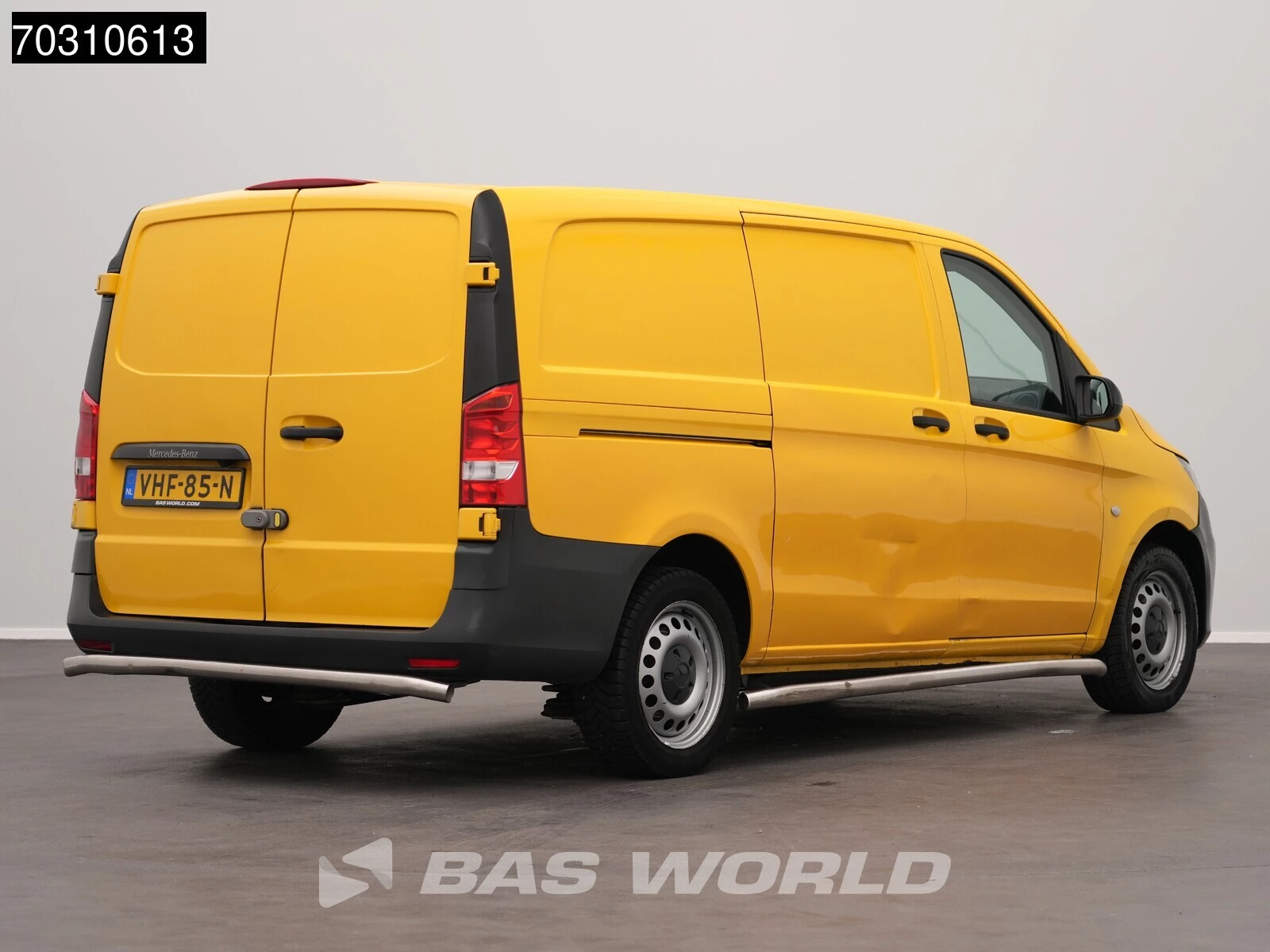 Hoofdafbeelding Mercedes-Benz eVito