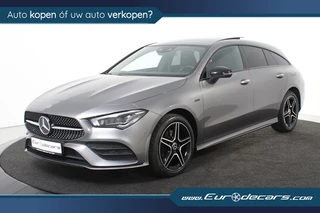 Hoofdafbeelding Mercedes-Benz CLA Mercedes-Benz CLA Shooting Brake 250 e Business Solution AMG Line *1ste eigenaar*Full Options*