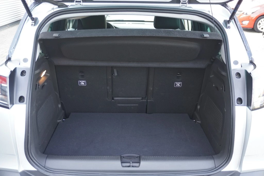 Hoofdafbeelding Opel Crossland