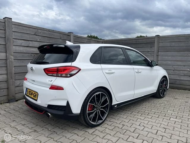 Hoofdafbeelding Hyundai i30