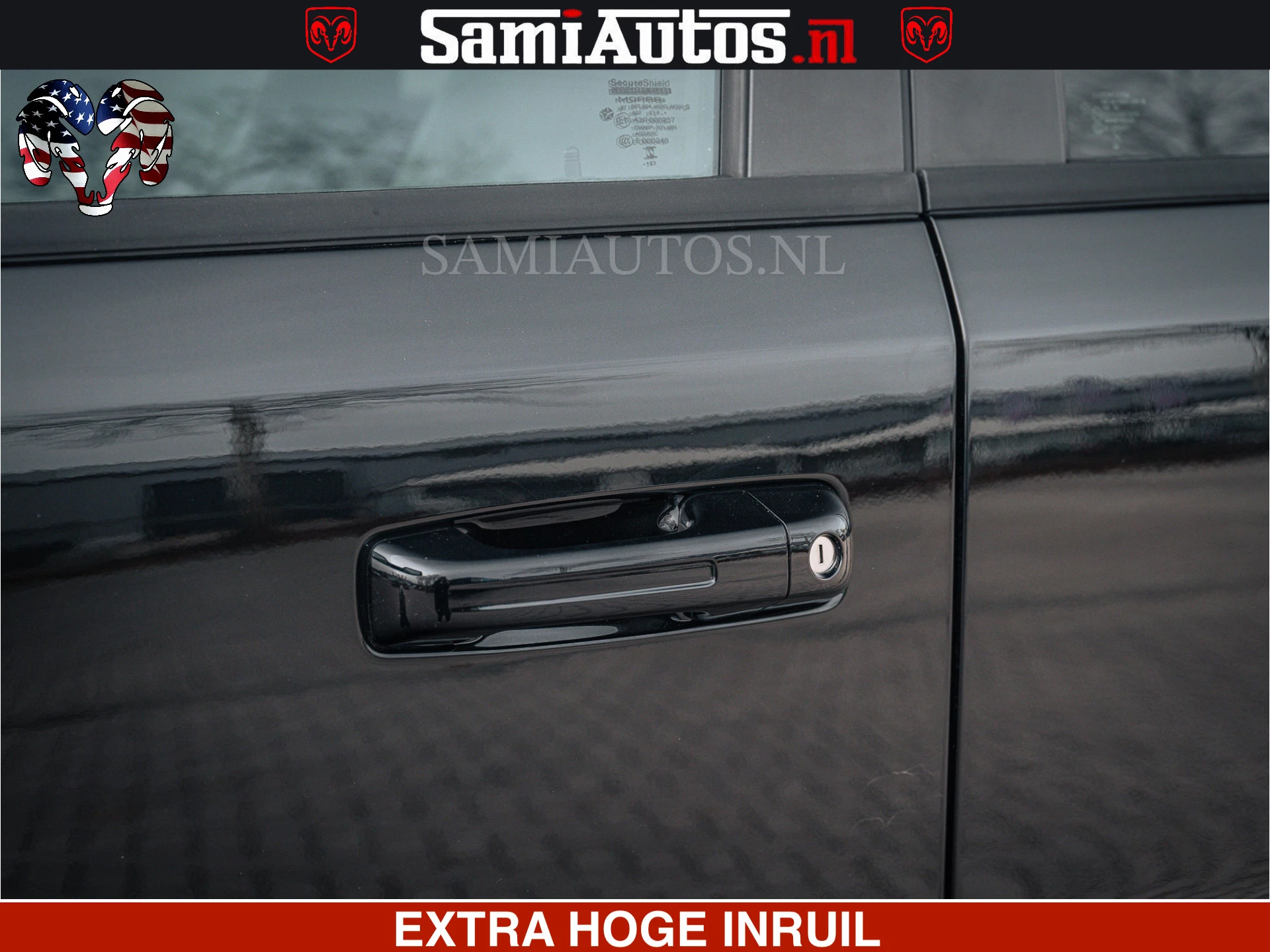 Hoofdafbeelding Dodge Ram Pick-Up