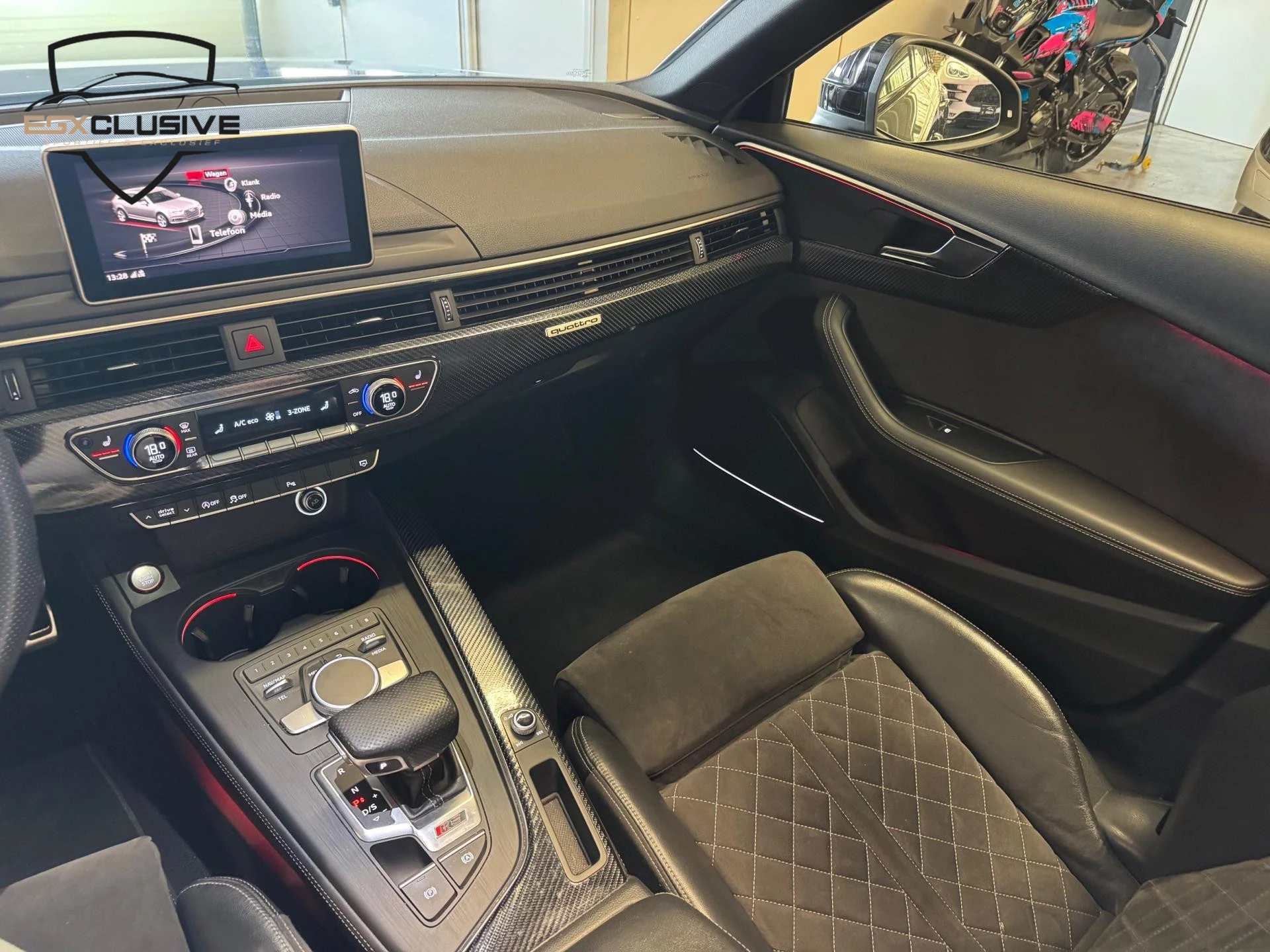 Hoofdafbeelding Audi RS4