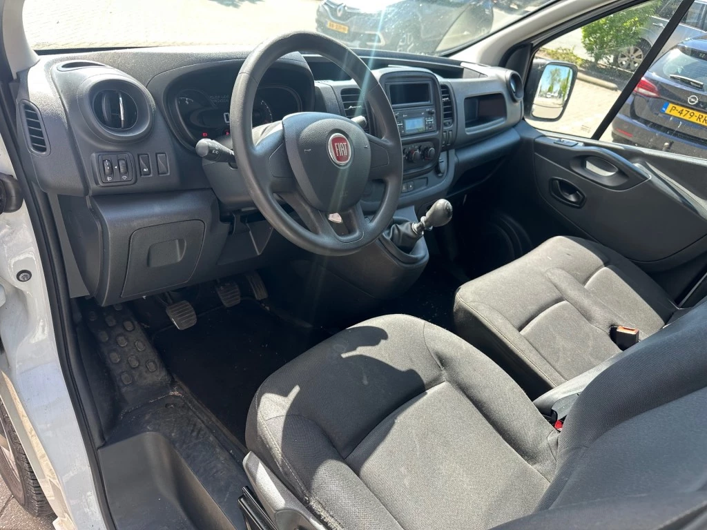 Hoofdafbeelding Fiat Talento