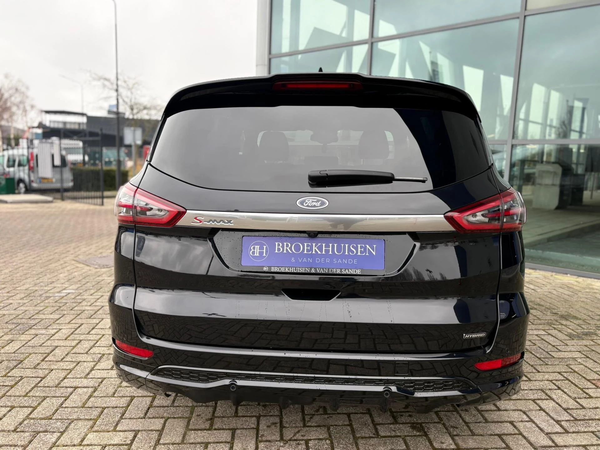 Hoofdafbeelding Ford S-Max