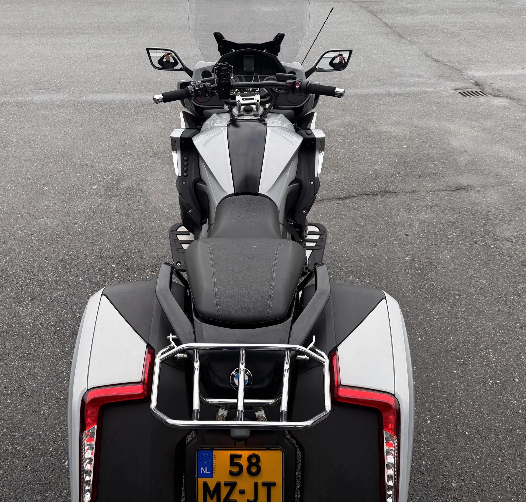 Hoofdafbeelding BMW K 1600 B