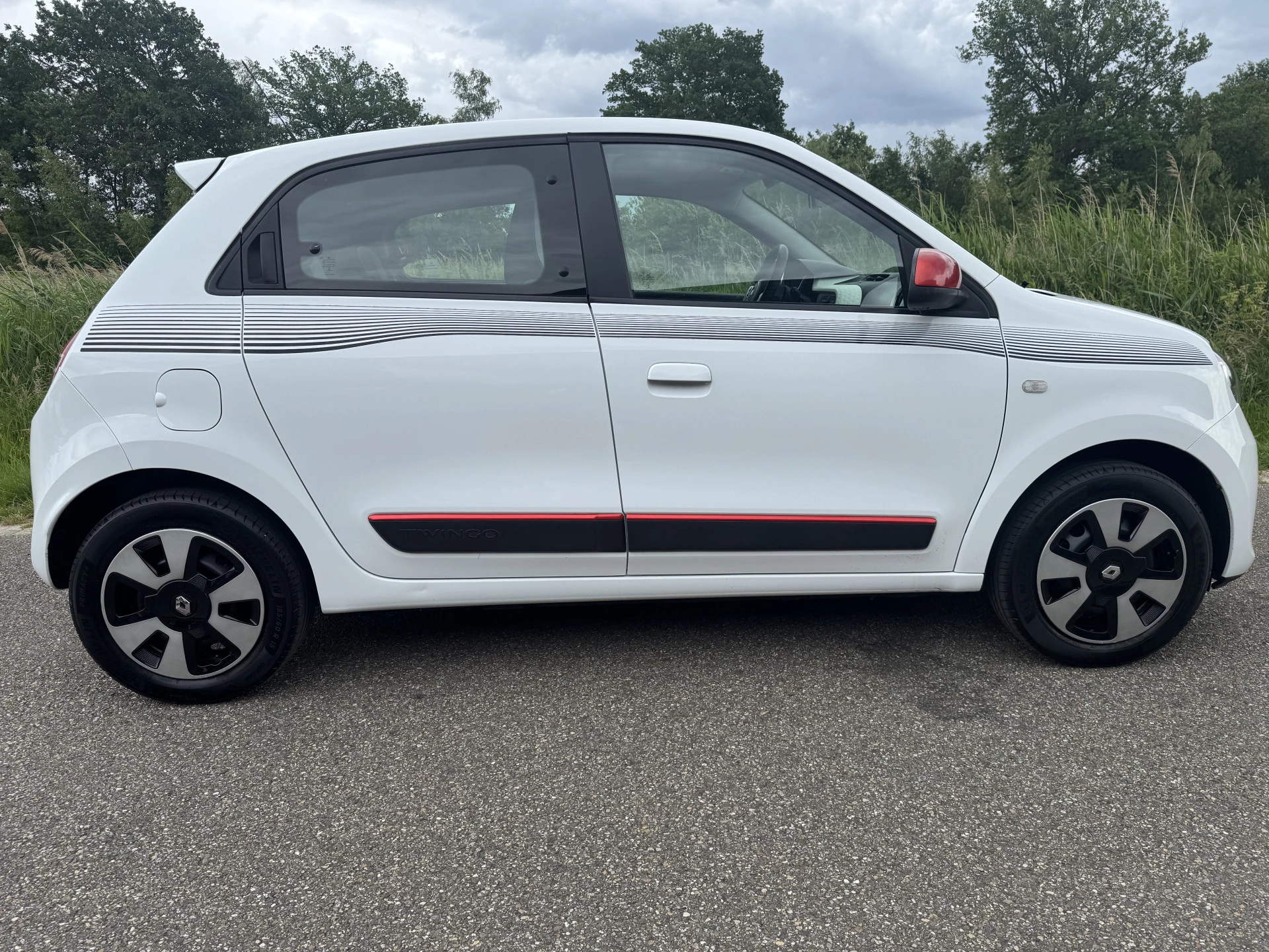 Hoofdafbeelding Renault Twingo