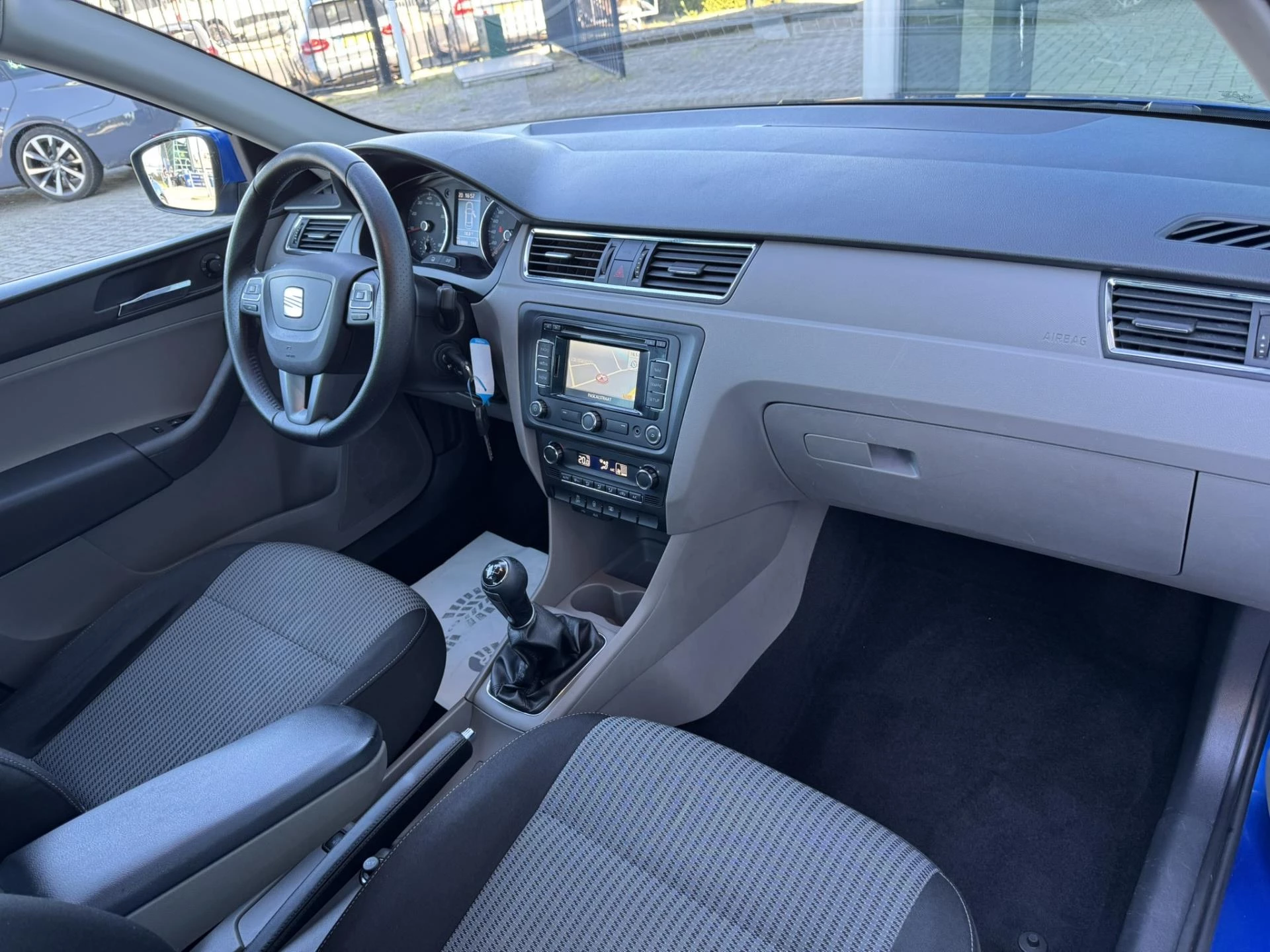 Hoofdafbeelding SEAT Toledo