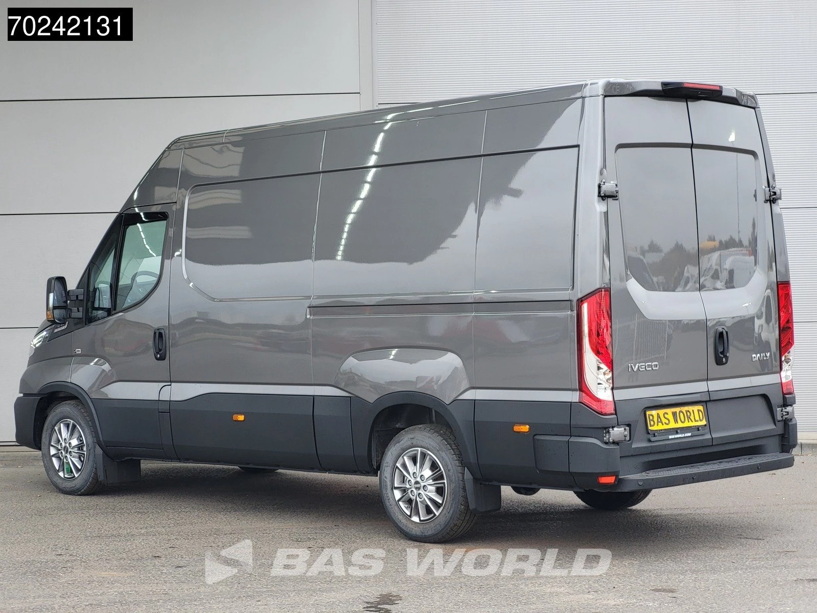 Hoofdafbeelding Iveco Daily