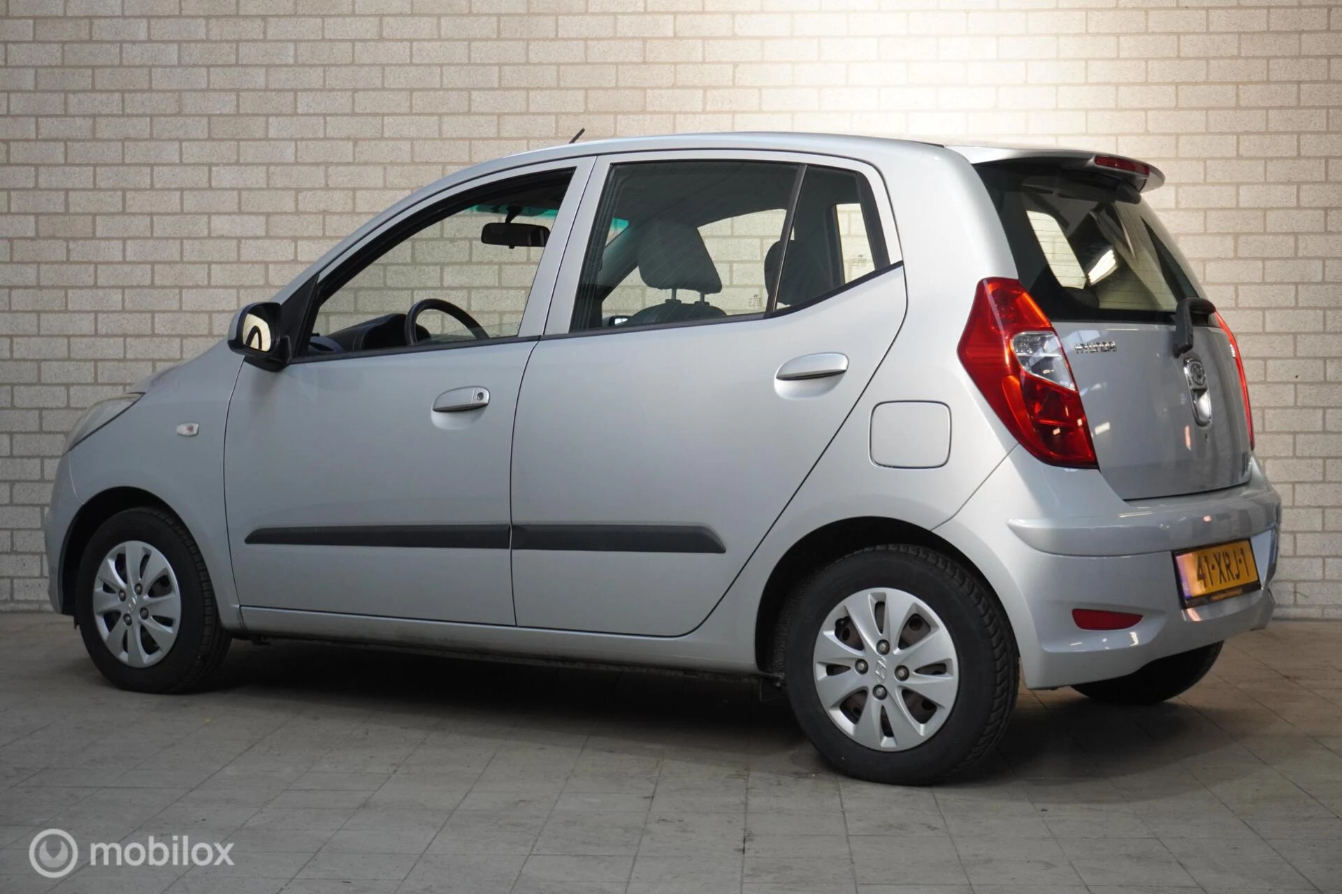 Hoofdafbeelding Hyundai i10