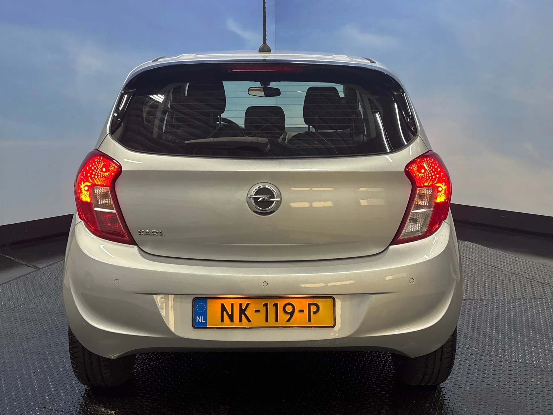 Hoofdafbeelding Opel KARL