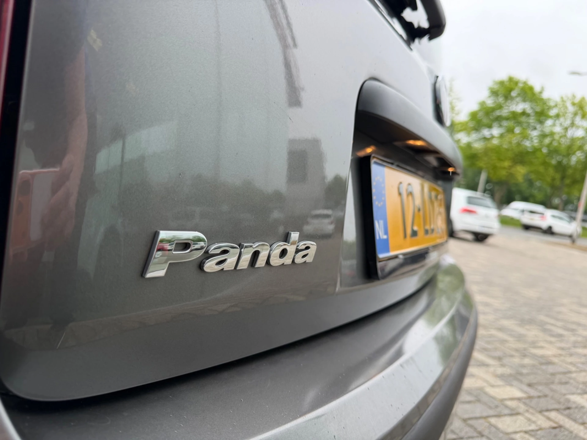 Hoofdafbeelding Fiat Panda