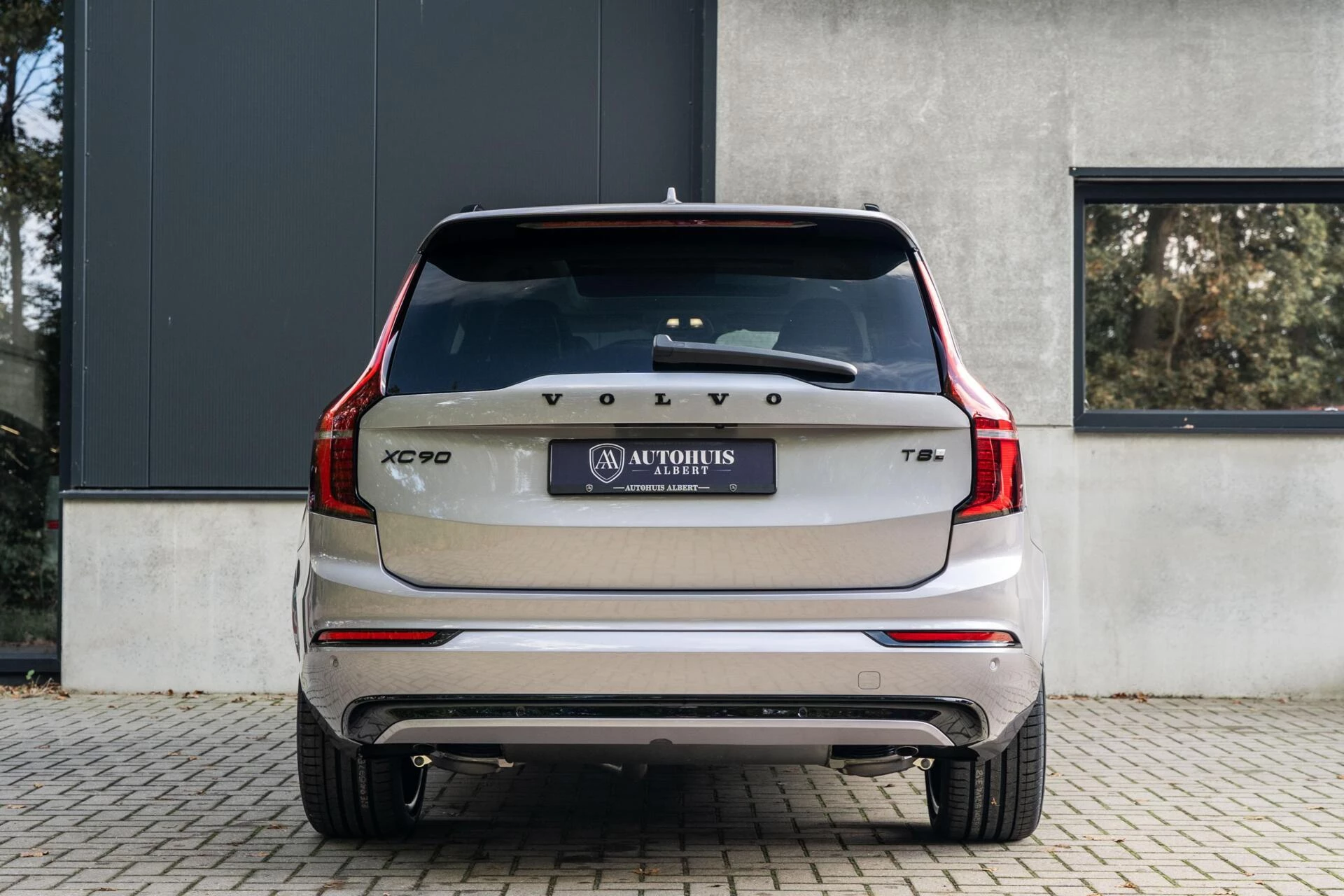 Hoofdafbeelding Volvo XC90