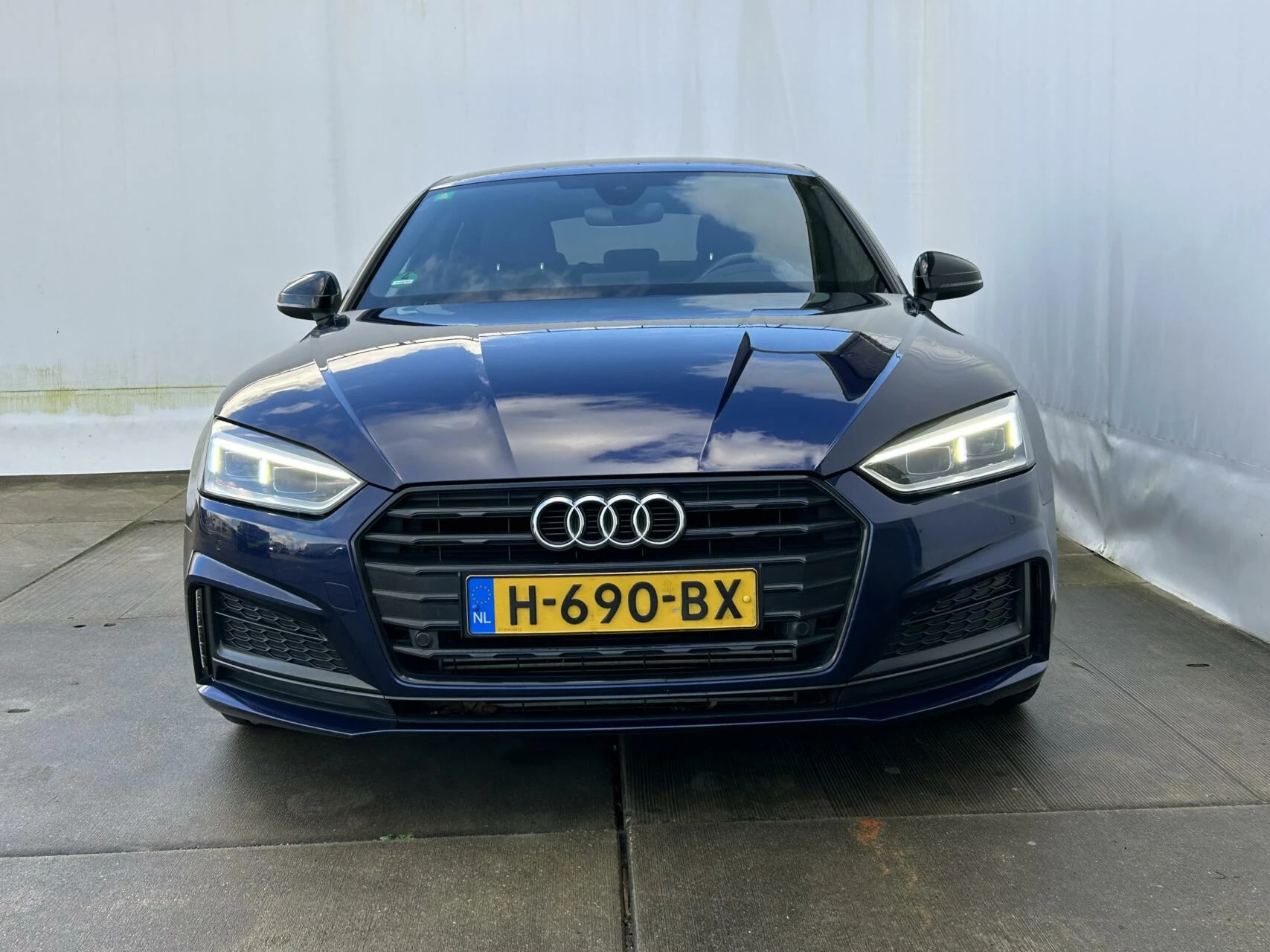 Hoofdafbeelding Audi A5