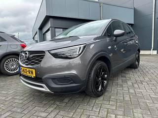 Hoofdafbeelding Opel Crossland X Opel Crossland X 1.2 Turbo Innovation Aut. Navigatie Camera stoelverwarming