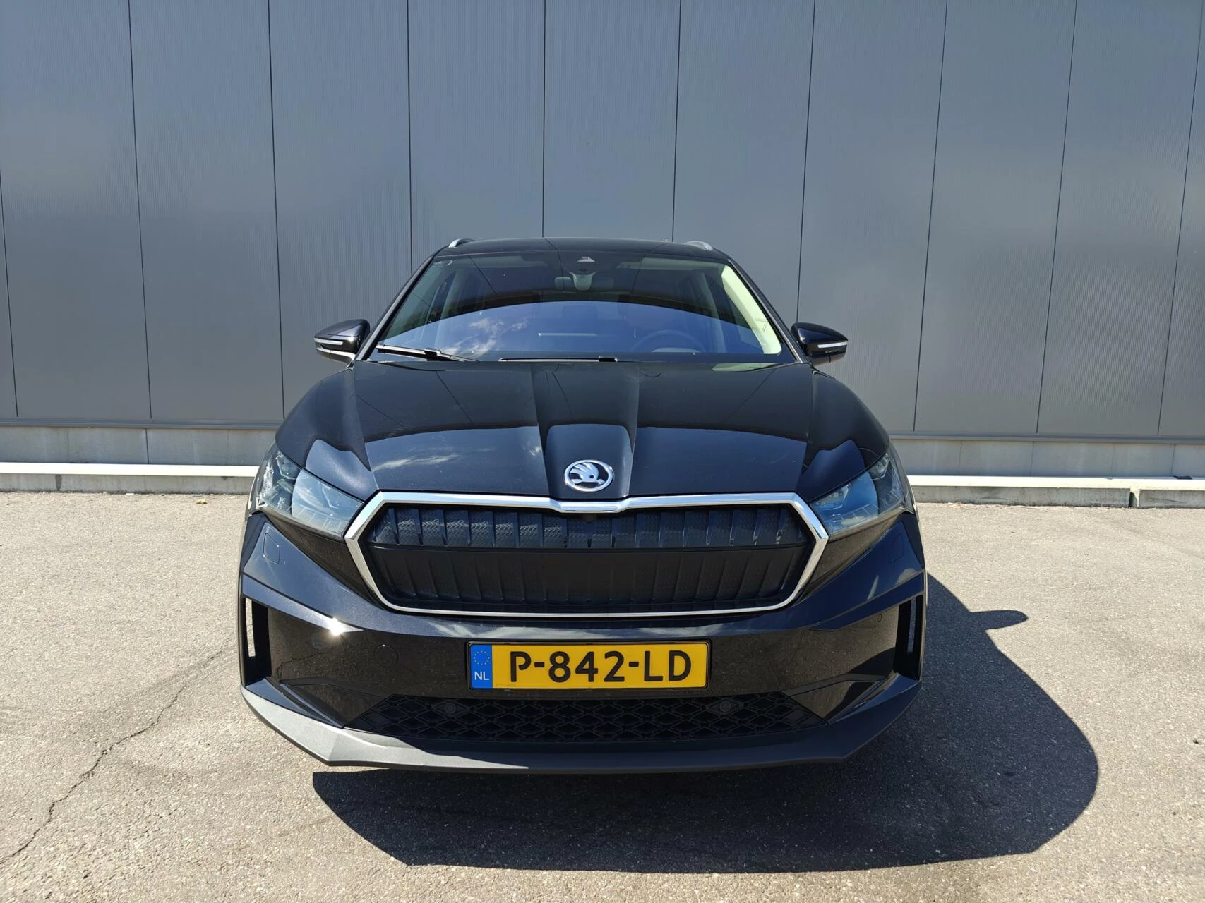 Hoofdafbeelding Škoda Enyaq iV