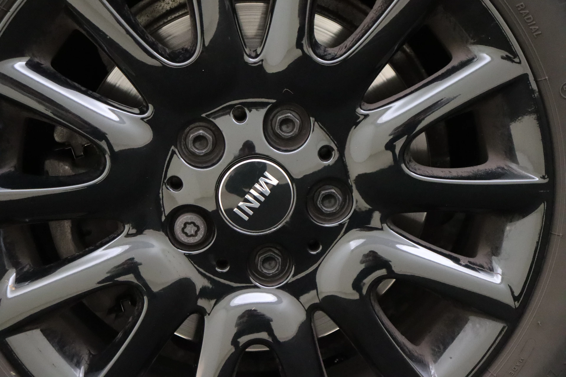 Hoofdafbeelding MINI One