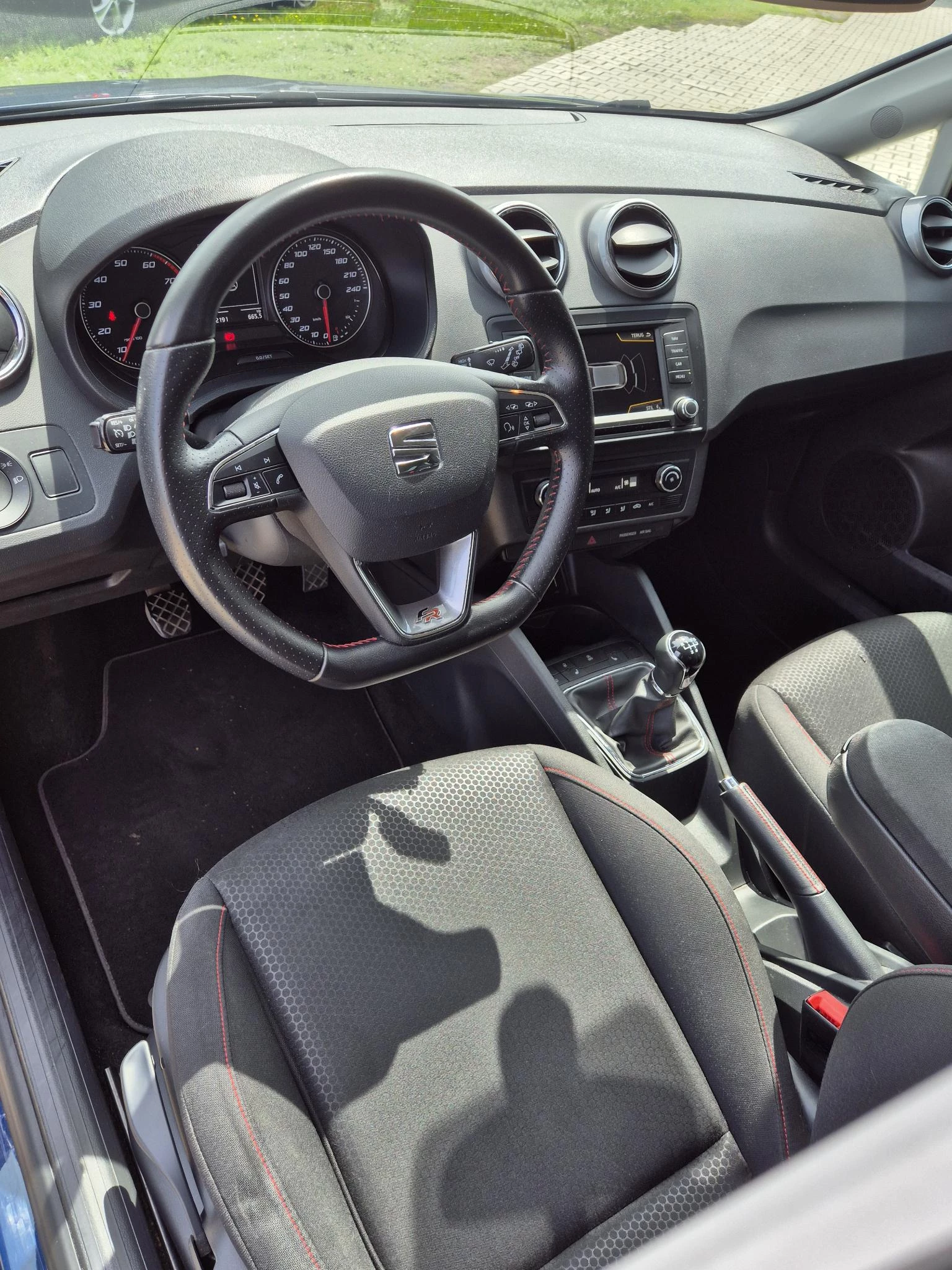 Hoofdafbeelding SEAT Ibiza