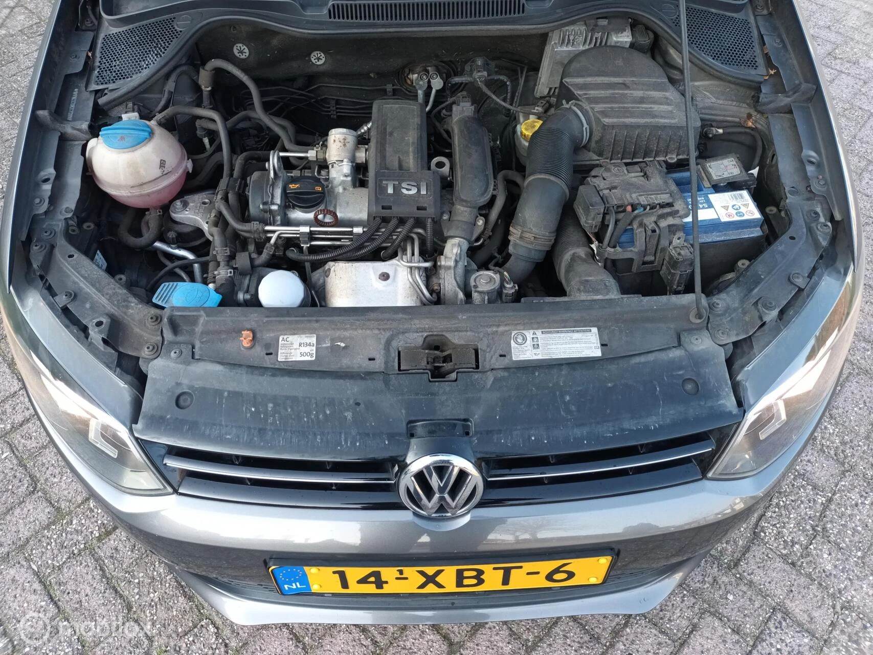 Hoofdafbeelding Volkswagen Polo