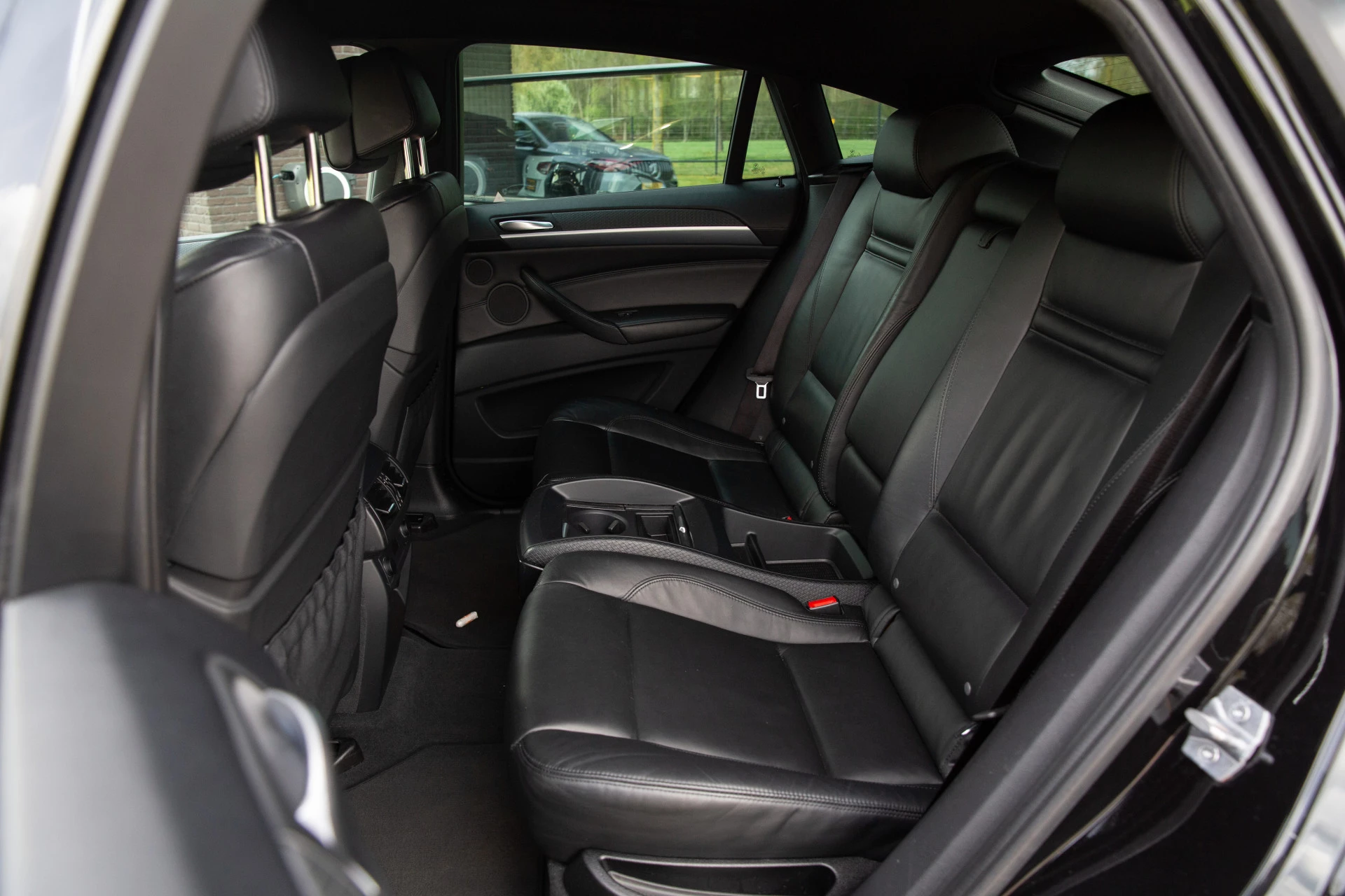 Hoofdafbeelding BMW X6