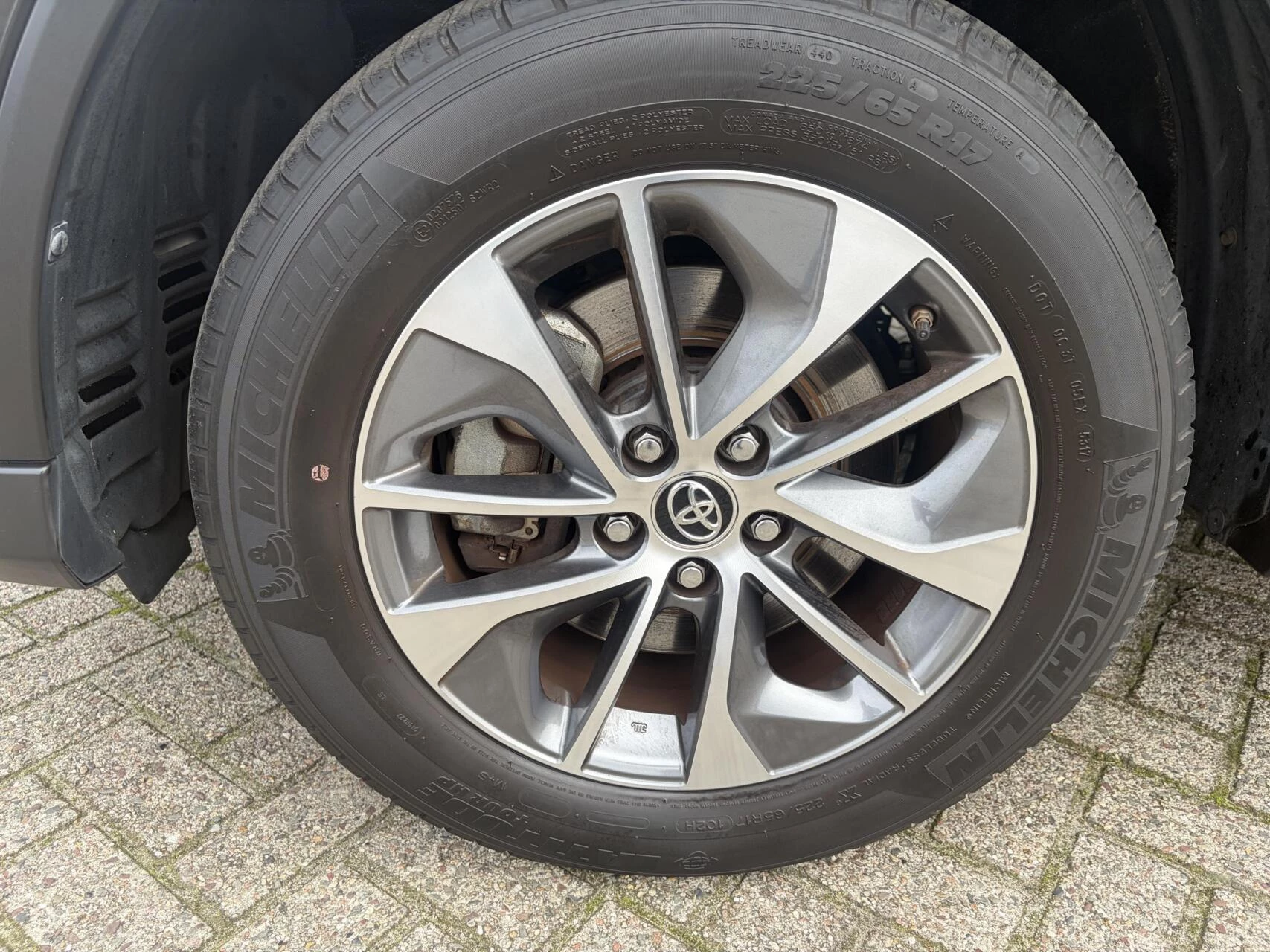 Hoofdafbeelding Toyota RAV4