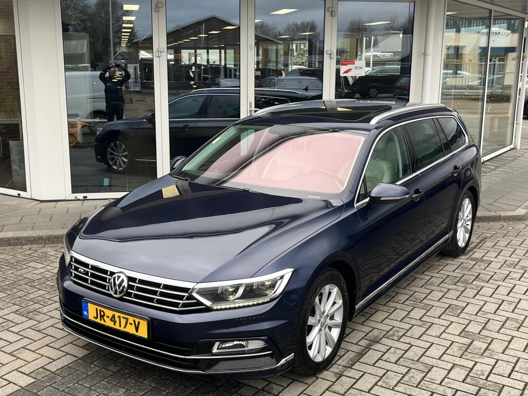 Hoofdafbeelding Volkswagen Passat
