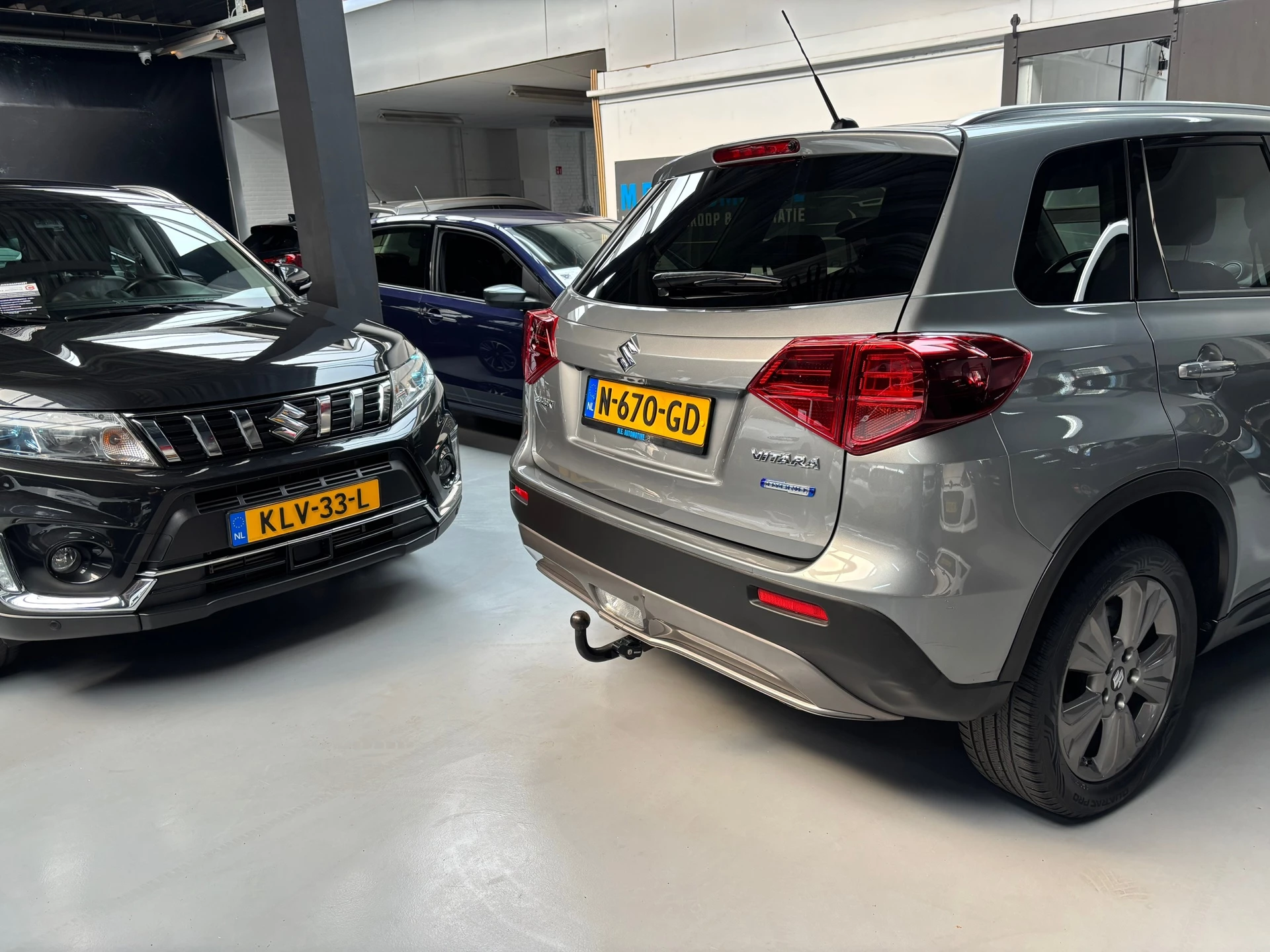 Hoofdafbeelding Suzuki Vitara
