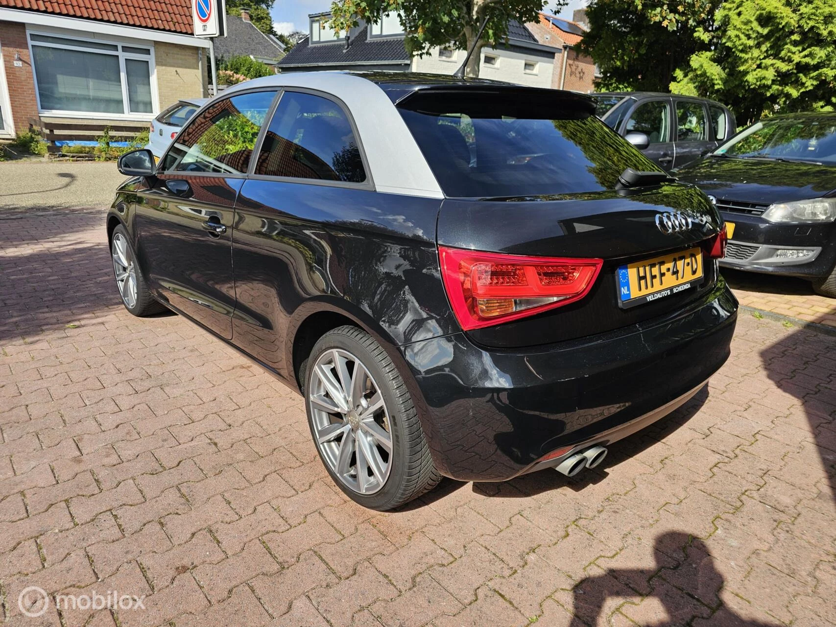 Hoofdafbeelding Audi A1